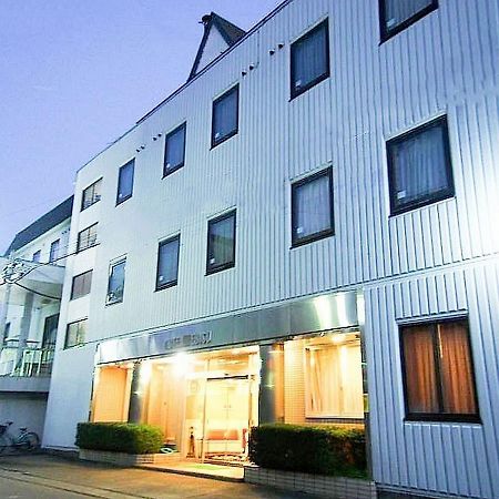 Ebisu Hotel Ina Eksteriør bilde