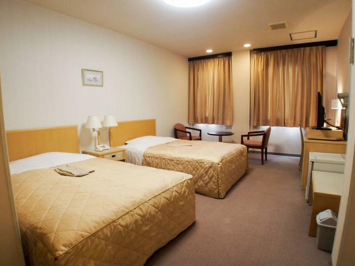 Ebisu Hotel Ina Eksteriør bilde