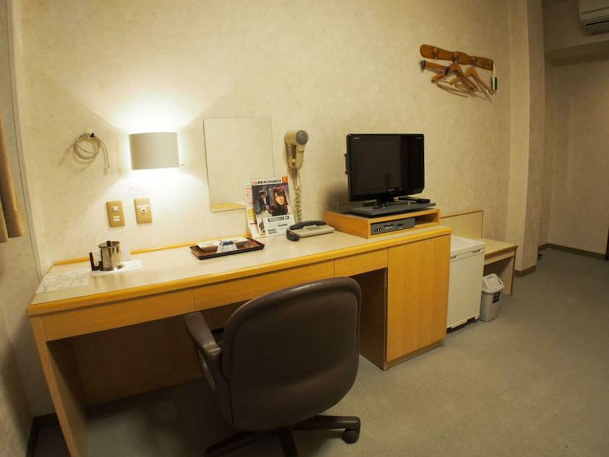 Ebisu Hotel Ina Eksteriør bilde