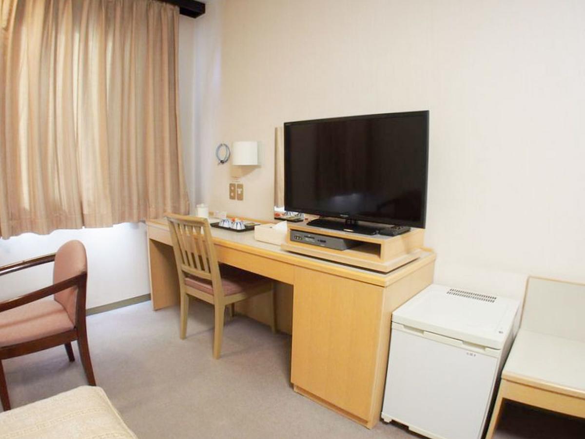 Ebisu Hotel Ina Eksteriør bilde