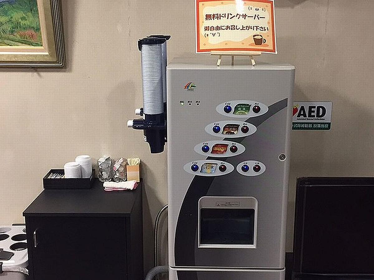 Ebisu Hotel Ina Eksteriør bilde
