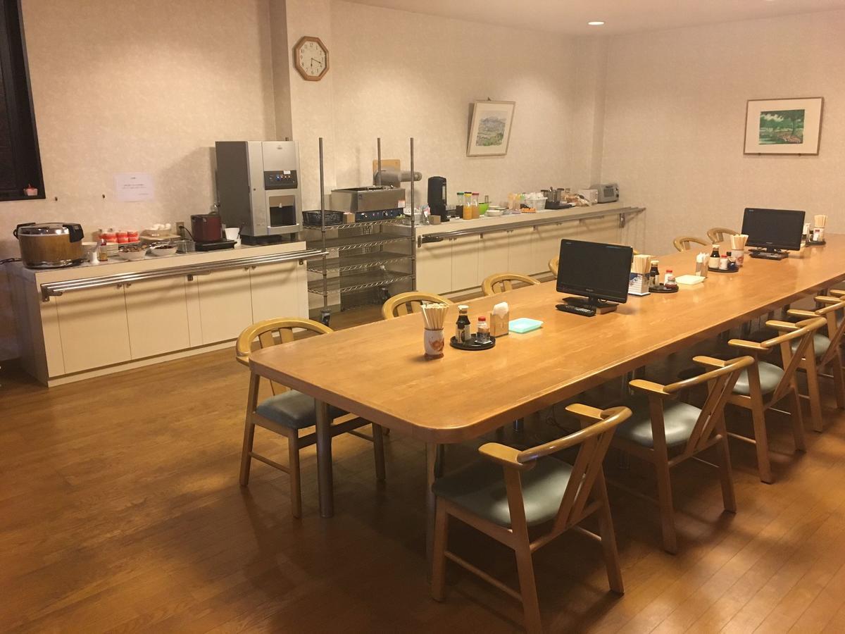 Ebisu Hotel Ina Eksteriør bilde