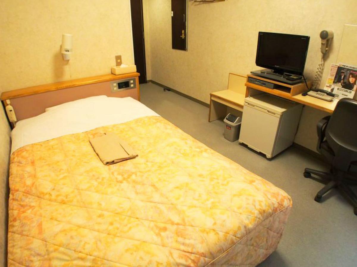 Ebisu Hotel Ina Eksteriør bilde