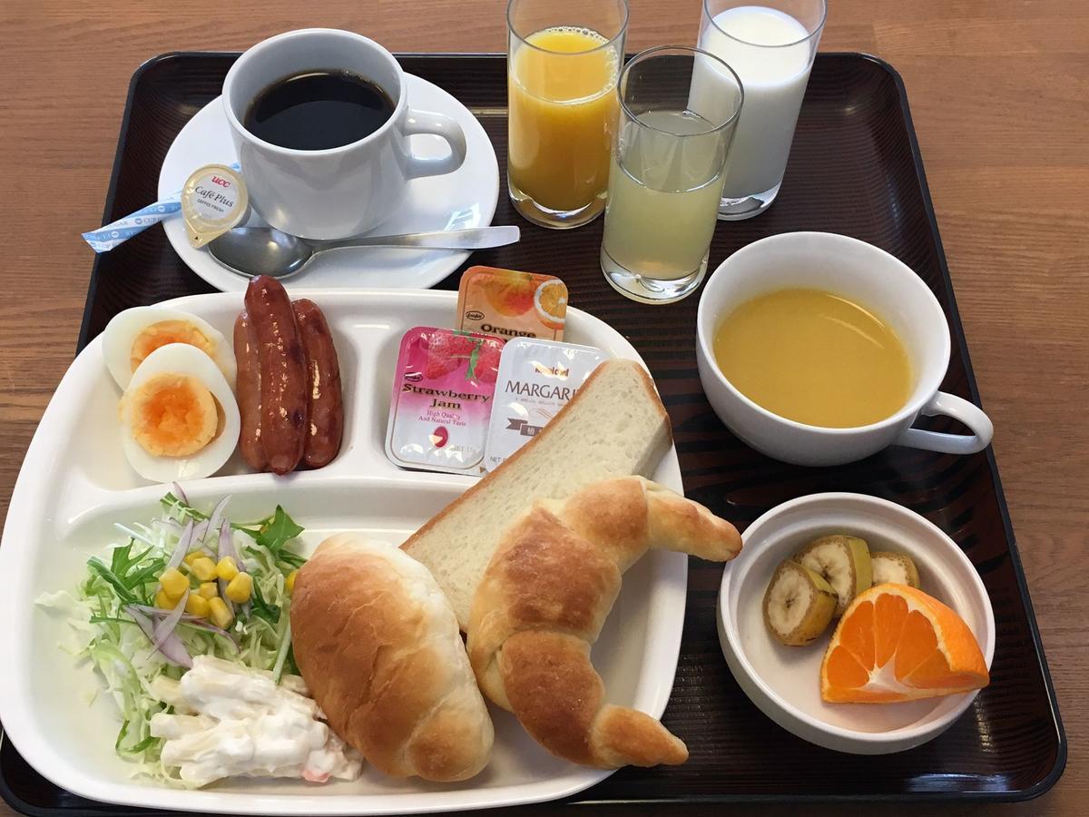 Ebisu Hotel Ina Eksteriør bilde