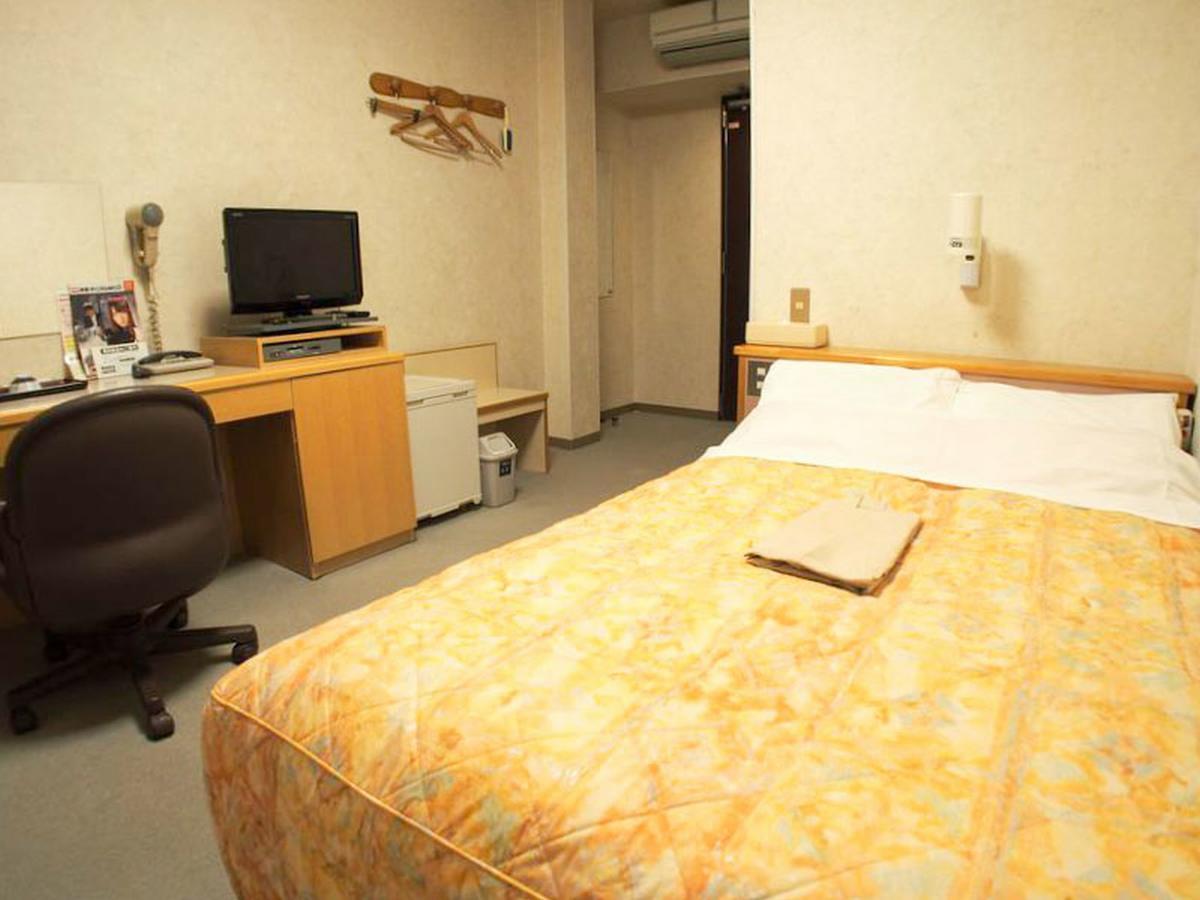 Ebisu Hotel Ina Eksteriør bilde