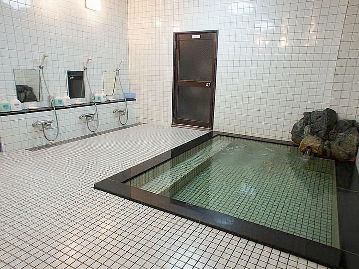 Ebisu Hotel Ina Eksteriør bilde
